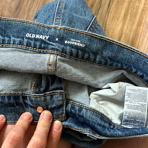 - - Boyfriend Jeans 8 - Picture 3 of 4